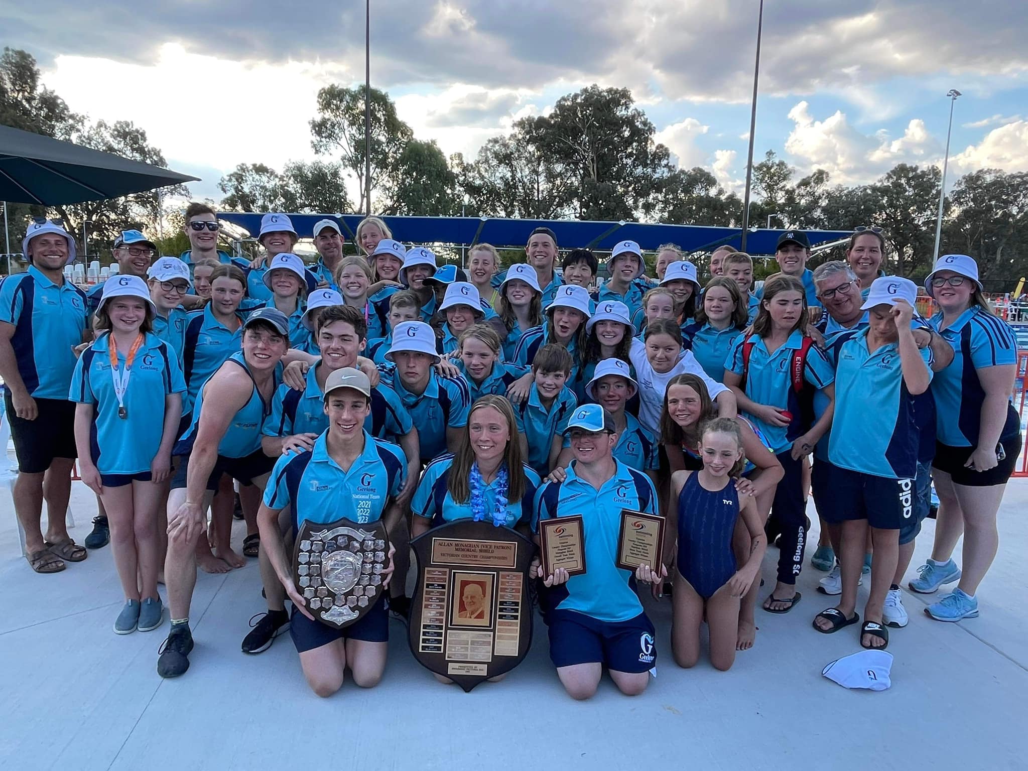 2023 Country Champions! – Geelong Swimming Club